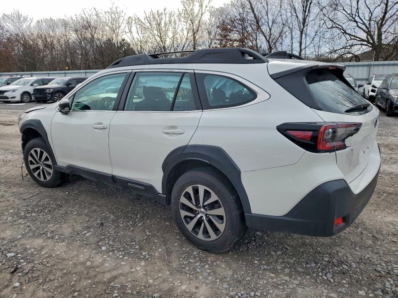 Photo 2 from auction – 2023 SUBARU OUTBACK with VIN 4S4BTAAC8P3204791