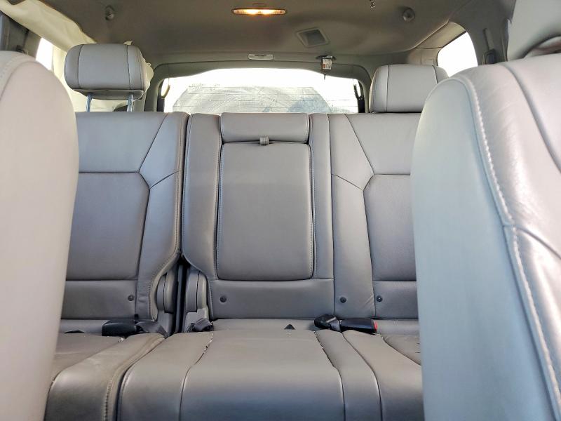 Photo 10 from auction – 2009 HONDA PILOT EXL with VIN 5FNYF48559B007372