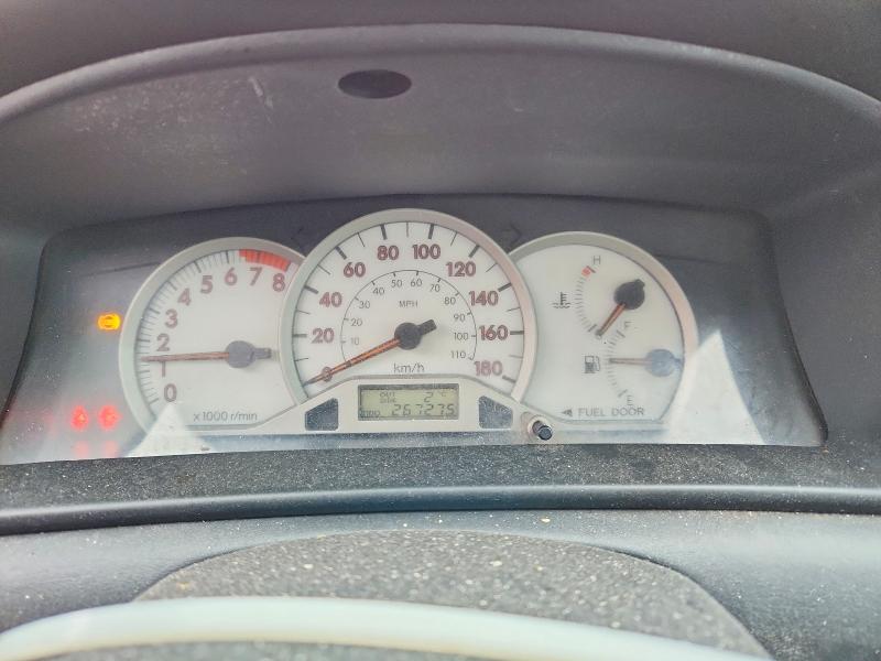 Photo 9 from auction – 2006 TOYOTA COROLLA CE with VIN 2T1BR32E36C579119