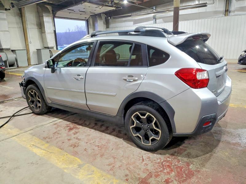 Photo 2 from auction – 2013 SUBARU XV CROSSTR with VIN JF2GPAWC3DH843555