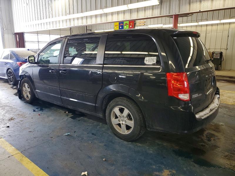 Photo 2 from auction – 2012 DODGE GRAND CARA with VIN 2C4RDGDG2CR219757