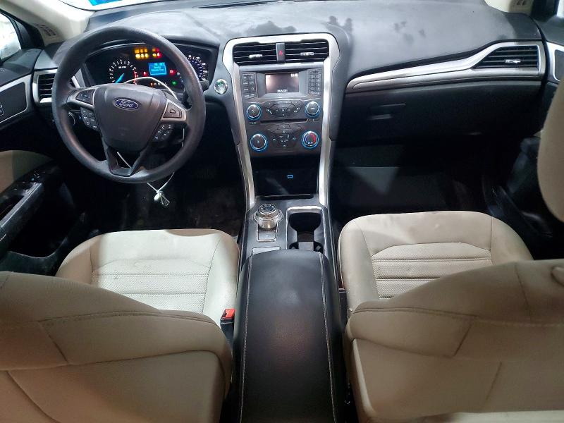 Photo 8 from auction – 2018 FORD FUSION with VIN 3FA6P0G73JR279203