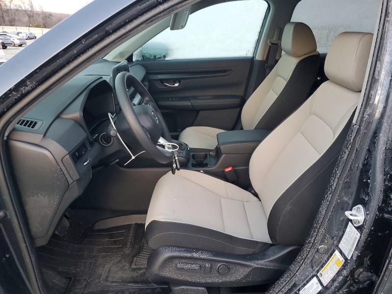 Photo 7 from auction – 2026 HONDA CR-V with VIN 2HKRS3H41TH314645