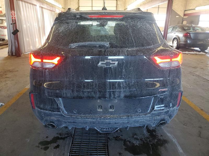 Photo 6 from auction – 2022 CHEVROLET TRAILBLAZE with VIN KL79MTSL4NB075782