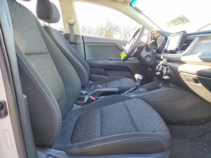 Photo 7 from auction – 2020 KIA RIO with VIN 3KPA24AD1LE285830