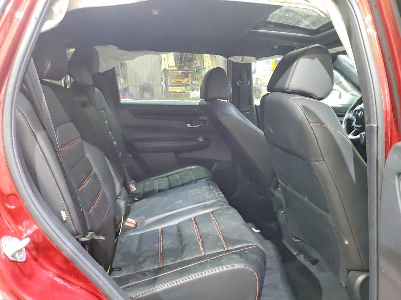 Photo 11 from auction – 2024 HONDA CR-V SPORT with VIN 7FARS6H80RE006494