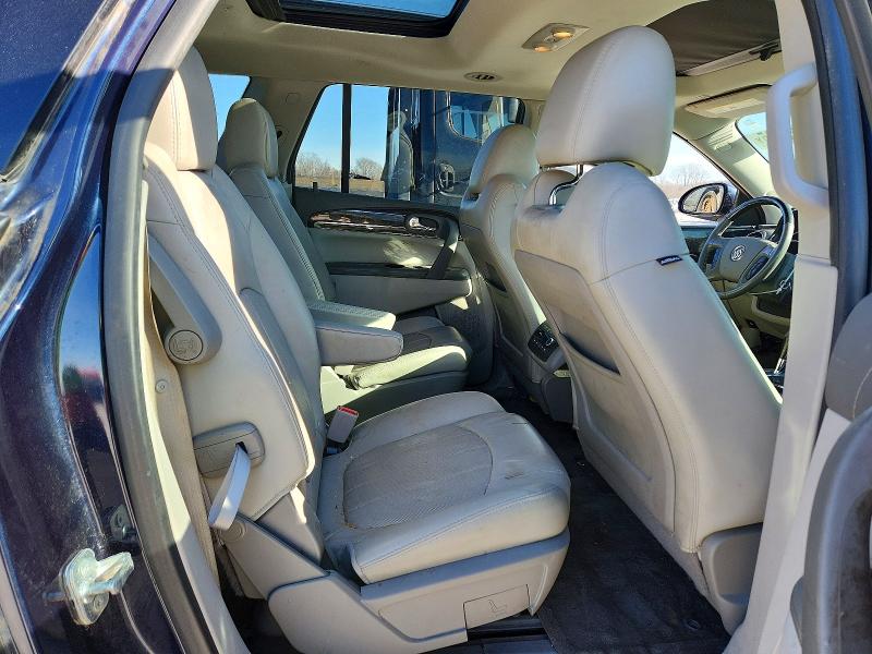 Photo 11 from auction – 2017 BUICK ENCLAVE with VIN 5GAKVCKD2HJ203961