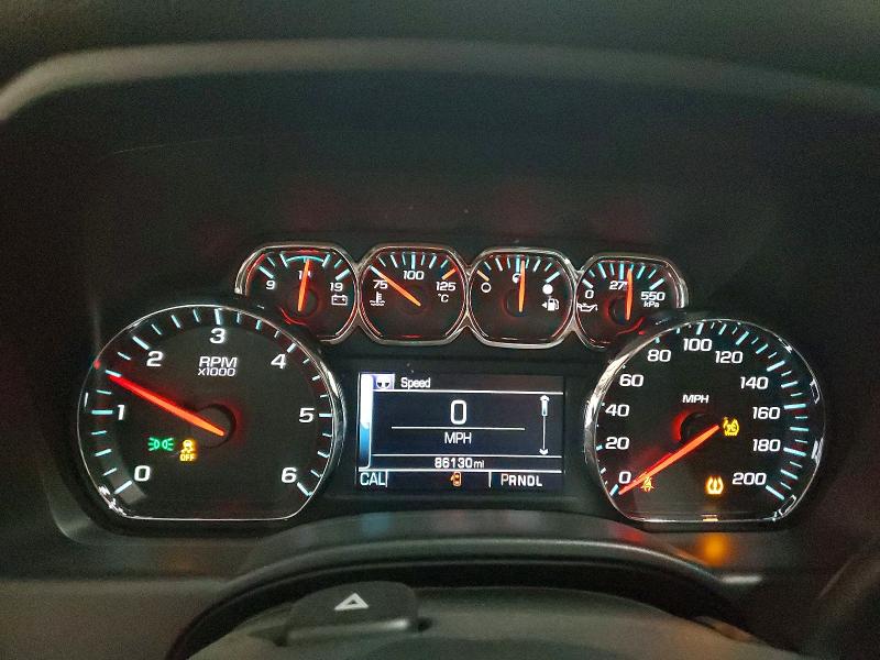 Photo 9 from auction – 2017 GMC SIERRA K15 with VIN 1GTV2MEC5HZ156343