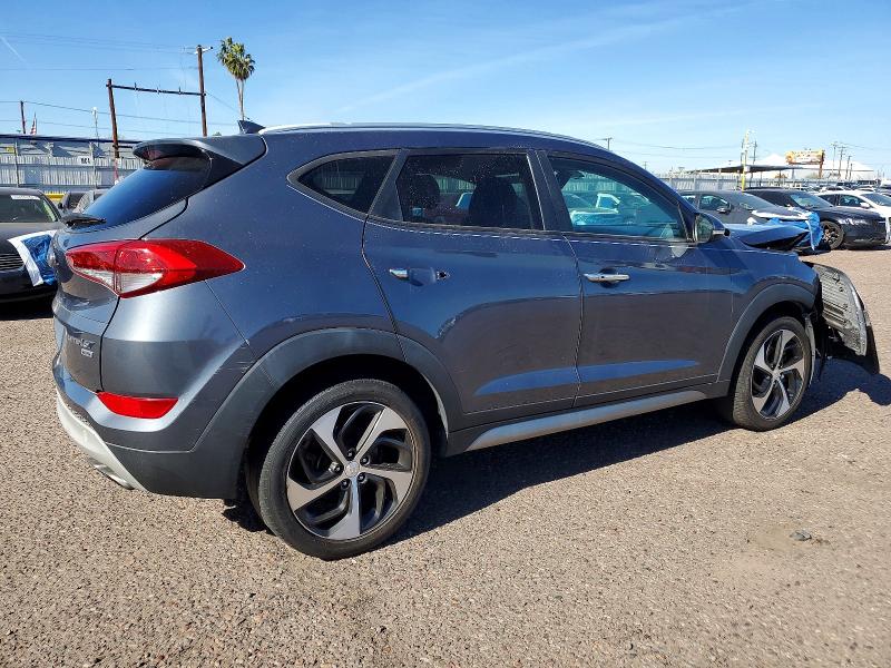 Photo 3 from auction – 2017 HYUNDAI TUCSON LIM with VIN KM8J3CA28HU319840