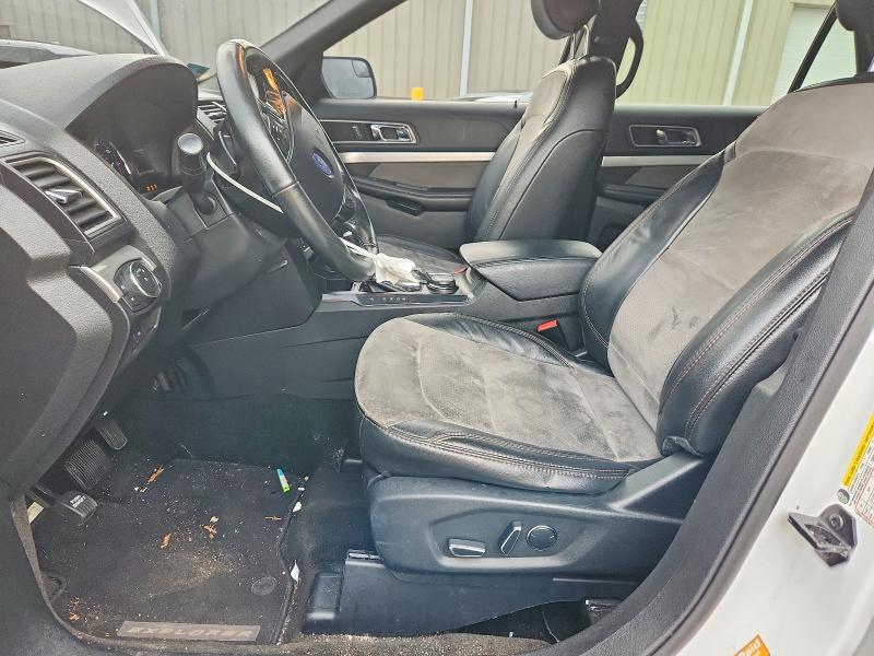Photo 7 from auction – 2017 FORD EXPLORER with VIN 1FM5K8D88HGD94554