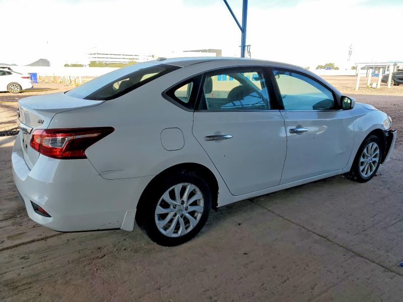 Photo 3 from auction – 2018 NISSAN SENTRA with VIN 3N1AB7AP5JY342735