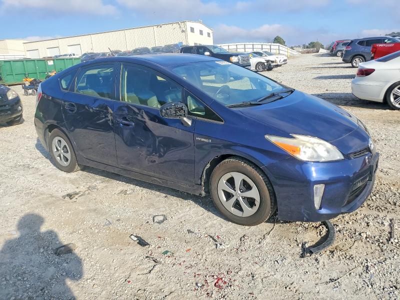 Photo 4 from auction – 2012 TOYOTA PRIUS with VIN JTDKN3DU4C0334920