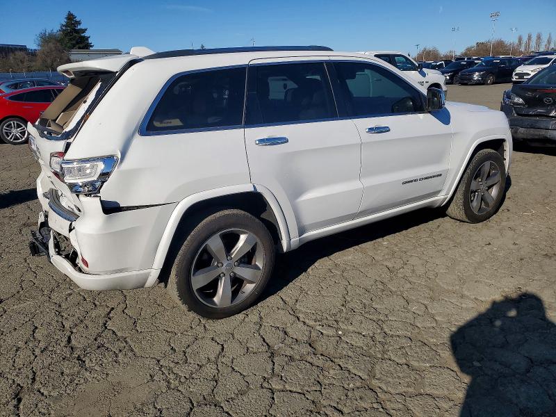 Photo 3 from auction – 2014 JEEP GRAND CHER with VIN 1C4RJFCG4EC273609