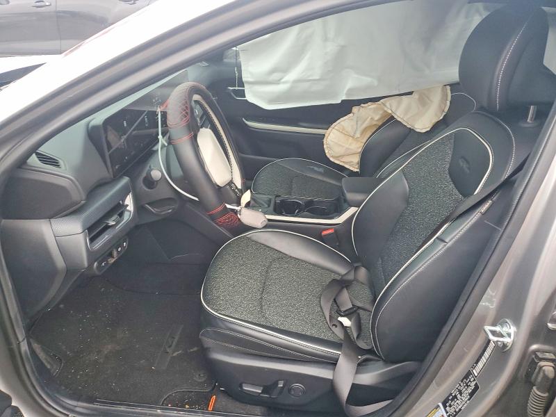 Photo 7 from auction – 2025 KIA K4 with VIN 3KPFW4DE0SE099418