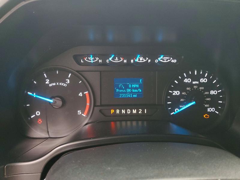 Photo 9 from auction – 2017 FORD F350 SUPER with VIN 1FT8W3BTXHEE77804