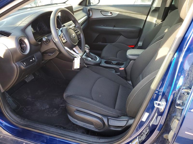 Photo 7 from auction – 2021 KIA FORTE with VIN 3KPF24AD9ME342931