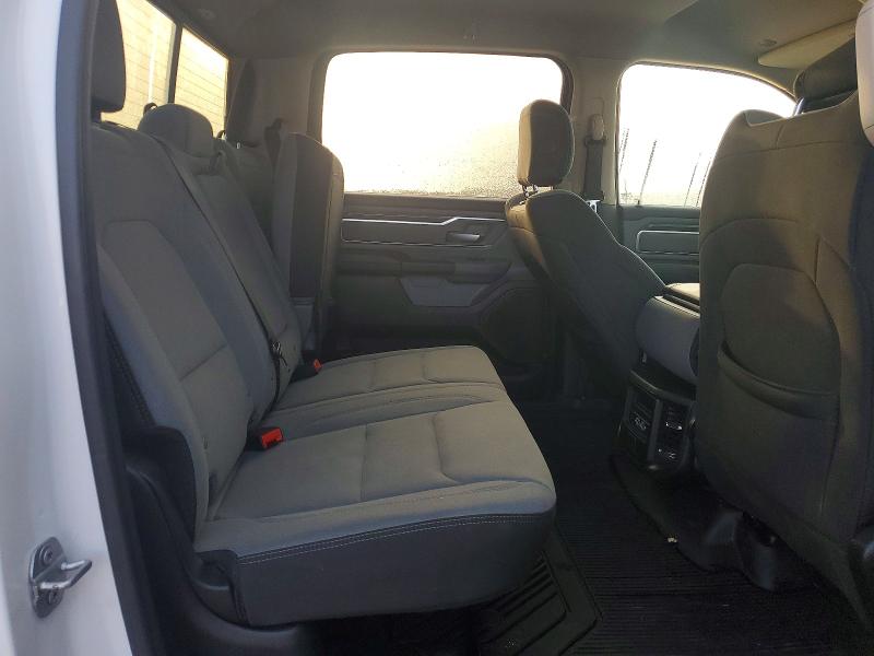 Photo 10 from auction – 2019 RAM 1500 with VIN 1C6SRFFT7KN553177
