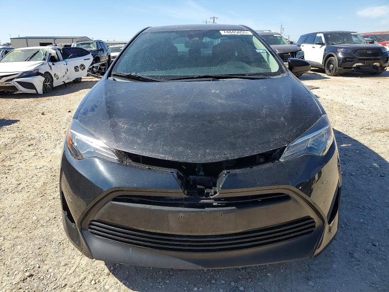 Photo 5 from auction – 2018 TOYOTA COROLLA with VIN 5YFBURHE9JP788740