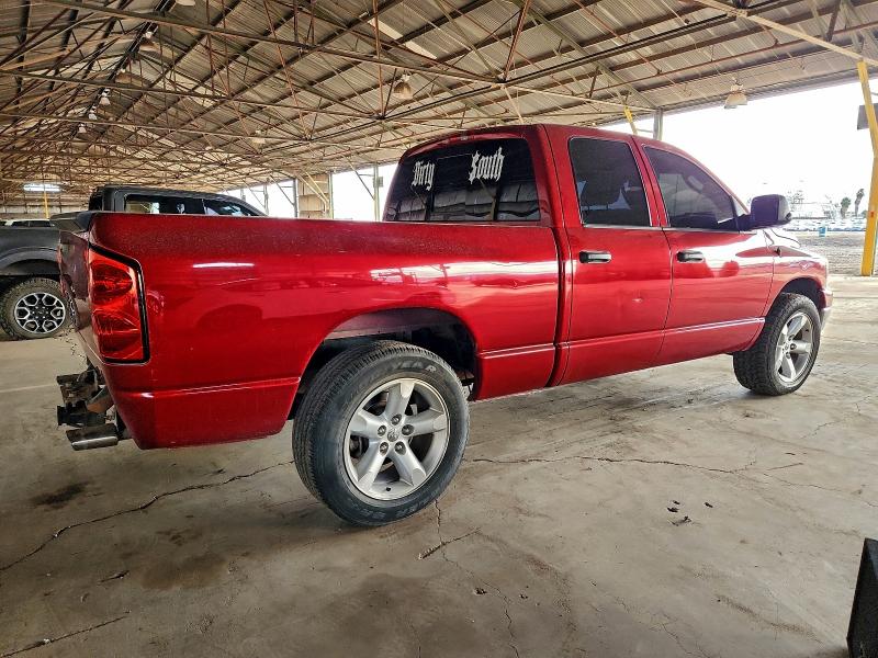 Photo 3 from auction – 2007 DODGE RAM 1500 S with VIN 1D7HA18N27S257123