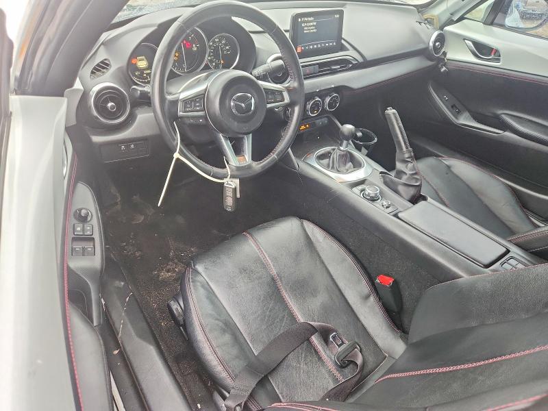 Photo 8 from auction – 2019 MAZDA MX-5 MIATA with VIN JM1NDAM71K0300091