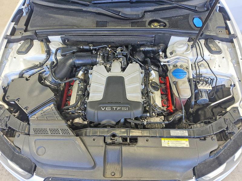 Photo 11 from auction – 2014 AUDI S5 PREMIUM with VIN WAUCGAFR4EA056042