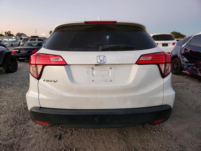 Photo 6 from auction – 2016 HONDA HR-V with VIN 3CZRU5H38GM700776