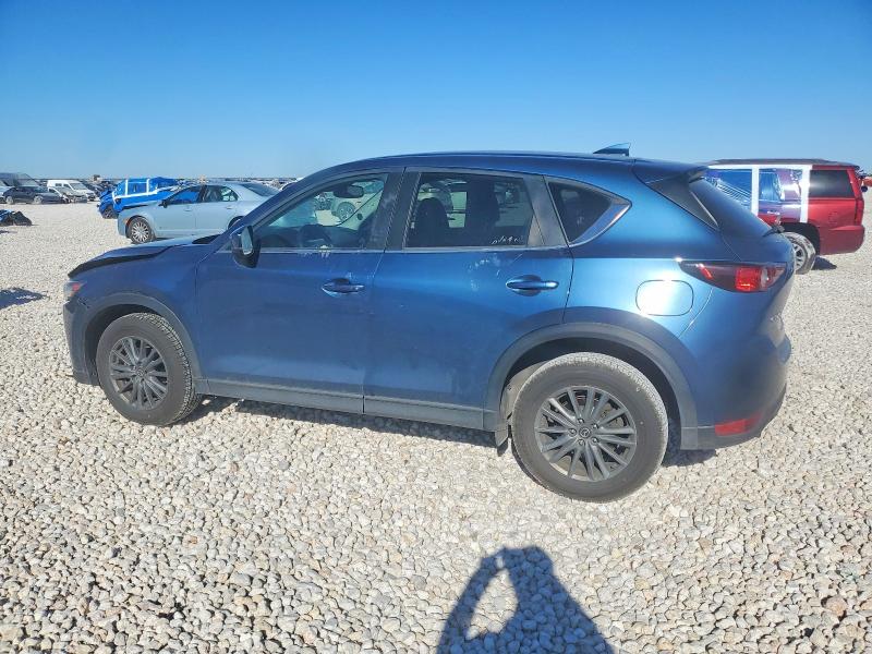 Photo 2 from auction – 2017 MAZDA CX-5 with VIN JM3KFACL7H0212254