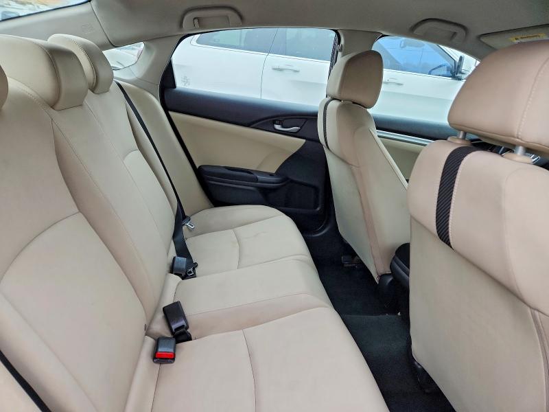 Photo 10 from auction – 2016 HONDA CIVIC LX with VIN 19XFC2F55GE072538