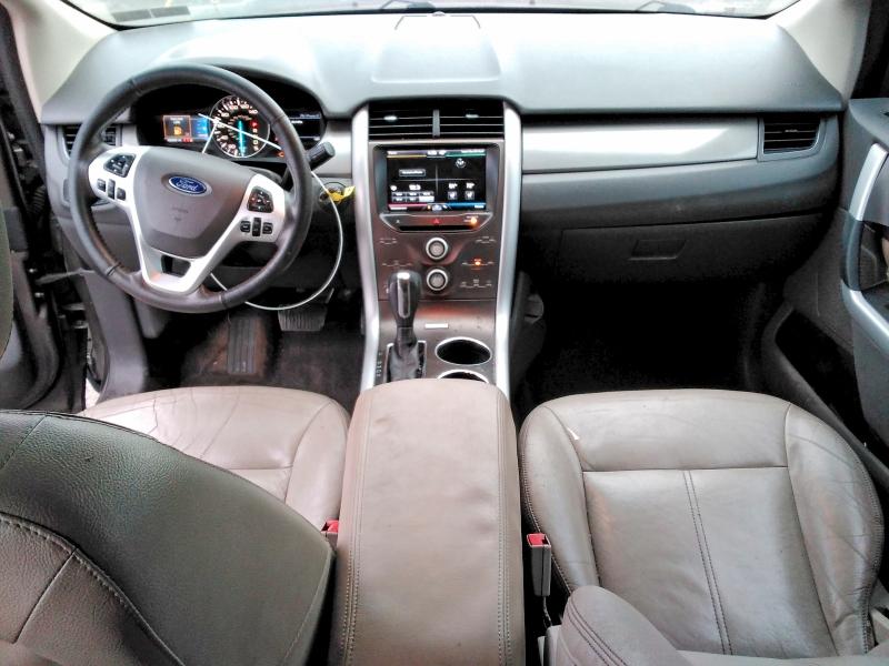 Photo 8 from auction – 2014 FORD EDGE SEL with VIN 2FMDK4JC4EBB62016