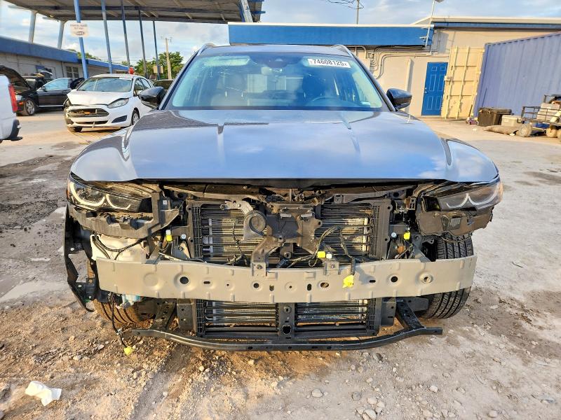 Photo 5 from auction – 2024 MAZDA CX-50 PREF with VIN 7MMVABBMXRN181252