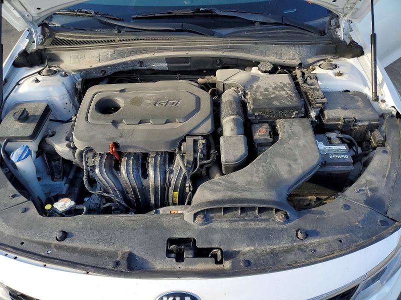 Photo 11 from auction – 2016 KIA OPTIMA with VIN 5XXGT4L31GG119445
