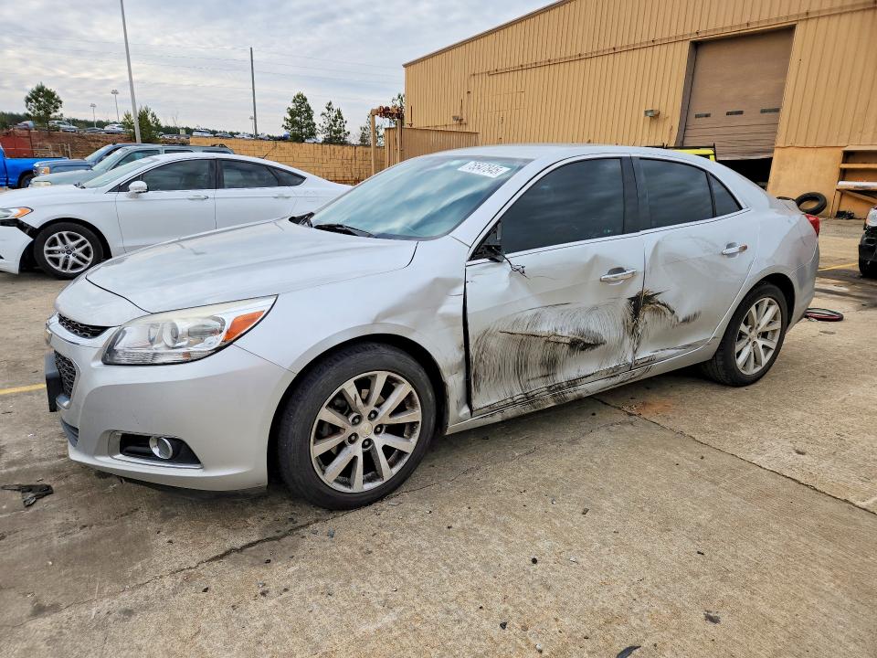 Photo 1 from auction – 2016 CHEVROLET MALIBU LIMITED with VIN 1G11E5SA3GU157235