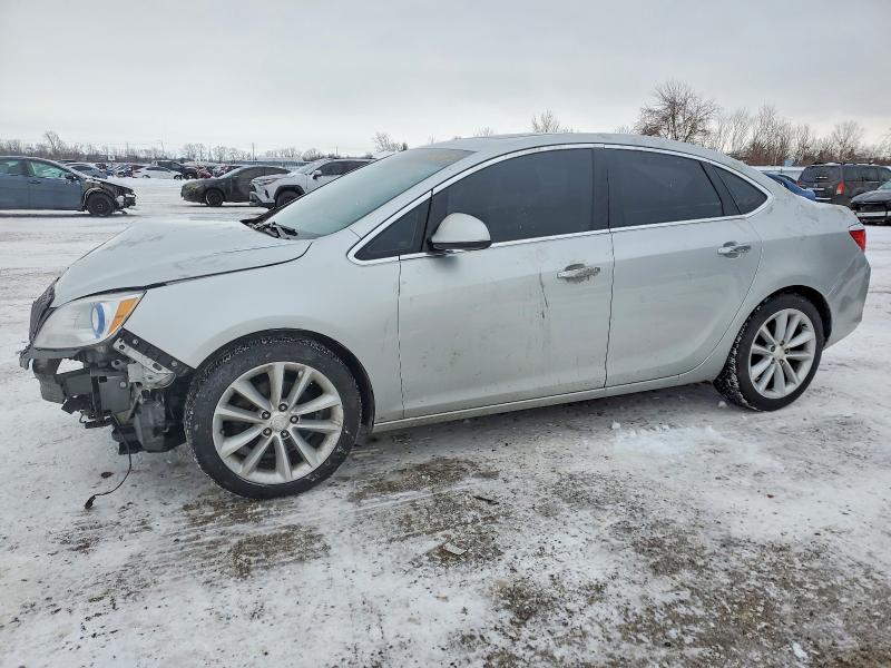 BUICK VERANO 2017 with VIN 1G4PS5SK3H4117060 - Photo from auction