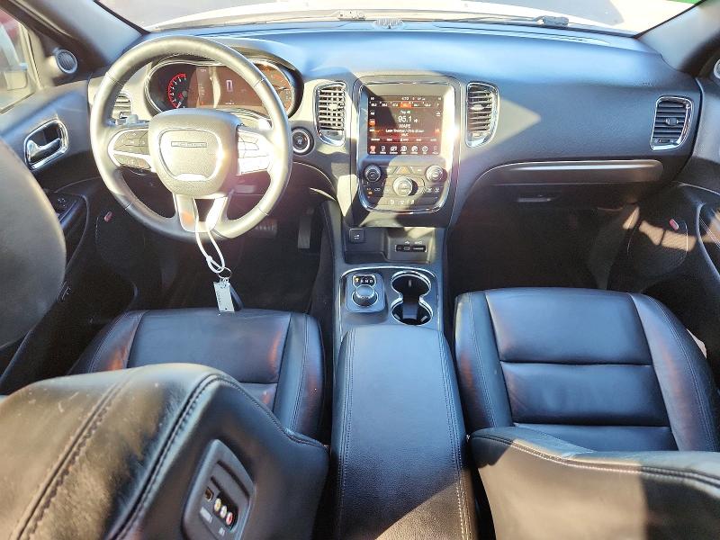 Photo 8 from auction – 2015 DODGE DURANGO LI with VIN 1C4RDHDG4FC187686