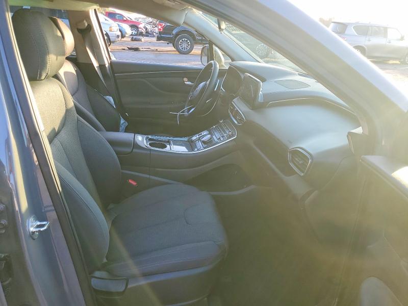 Photo 7 from auction – 2023 HYUNDAI SANTA FE with VIN 5NMS24AJXPH579705