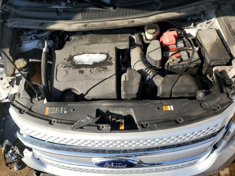 Photo 12 from auction – 2015 FORD EXPLORER X with VIN 1FM5K7D80FGB83114