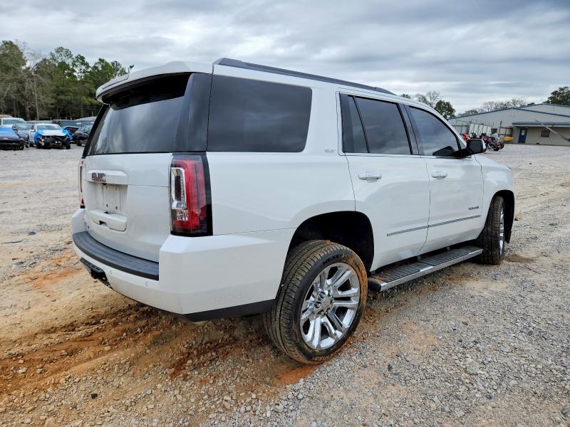 Photo 3 from auction – 2018 GMC YUKON SLT with VIN 1GKS1BKC1JR233038