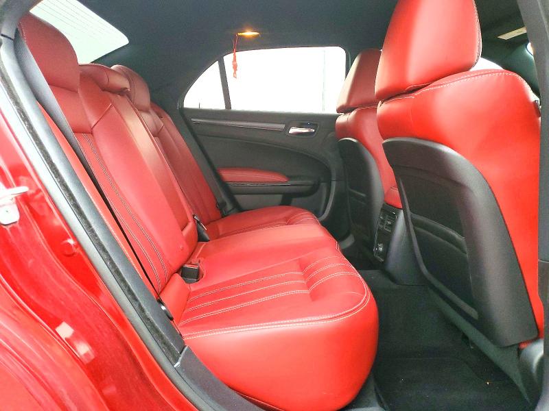 Photo 10 from auction – 2013 CHRYSLER 300 with VIN 2C3CCABT8DH557911