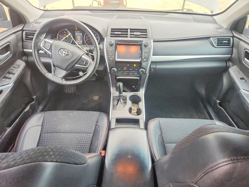 Photo 8 from auction – 2015 TOYOTA CAMRY LE with VIN 4T1BF1FK9FU899315