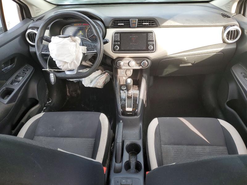 Photo 8 from auction – 2021 NISSAN VERSA SV with VIN 3N1CN8EV0ML835500