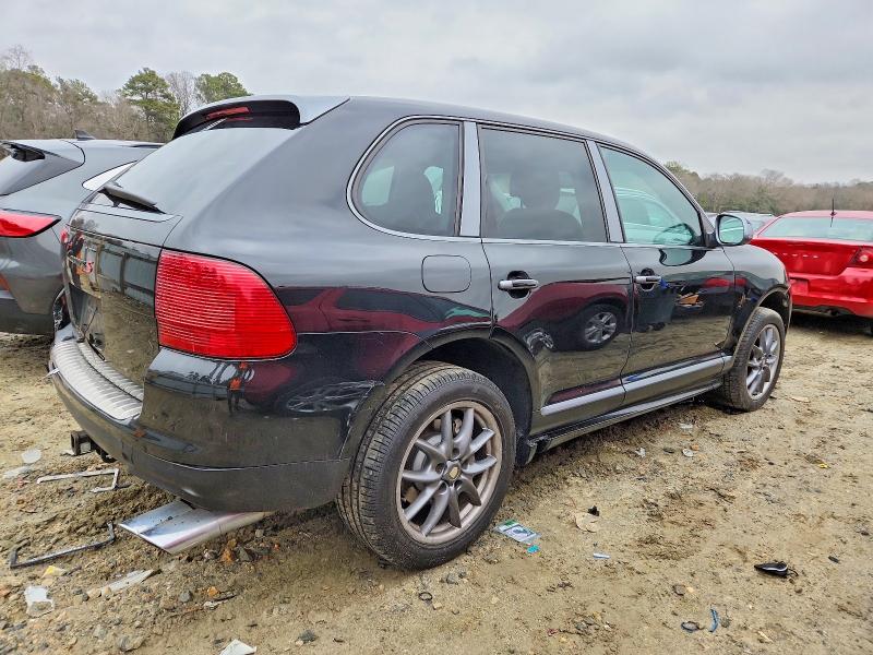 Photo 3 from auction – 2006 PORSCHE CAYENNE S with VIN WP1AB29P36LA67935