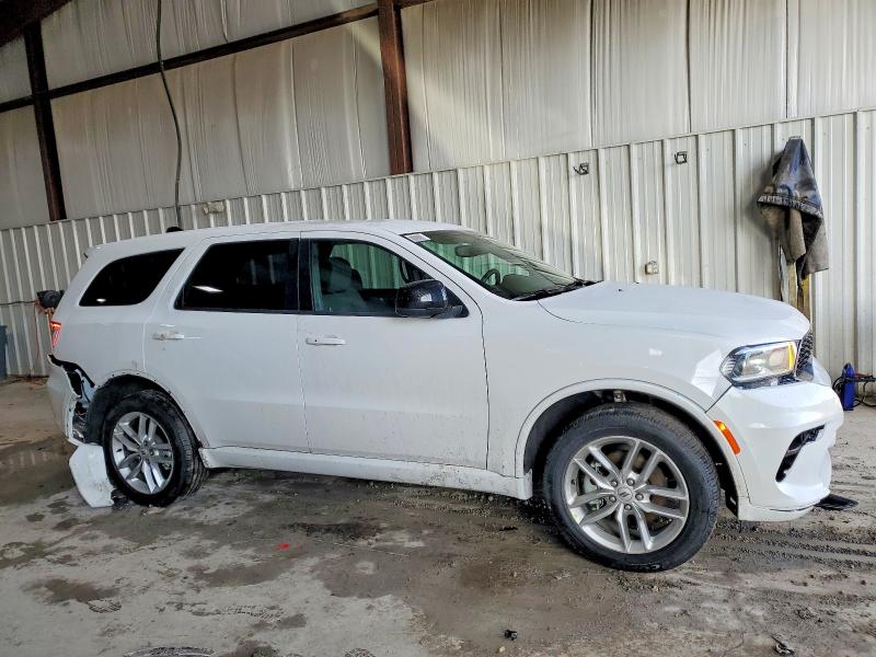 Photo 4 from auction – 2026 DODGE DURANGO GT with VIN 1C4RDJDG1TC183839