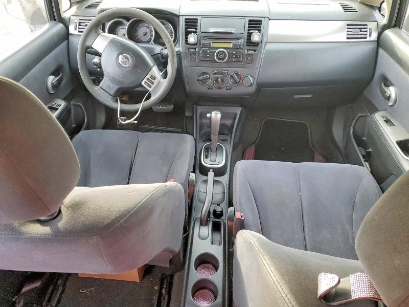 Photo 8 from auction – 2008 NISS VERSA with VIN 3N1BC13EX8L393553