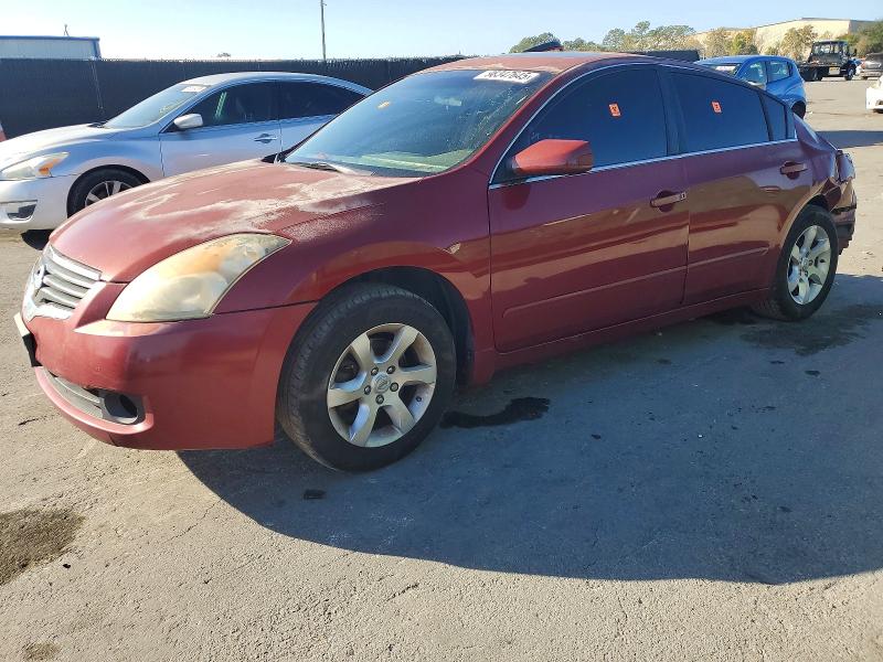 NISSAN ALTIMA 2.5 2008 with VIN 1N4AL21E38N440607 - Photo from auction