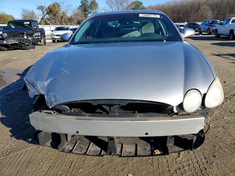 Photo 5 from auction – 2007 BUICK LACROSSE C with VIN 2G4WC582071136725