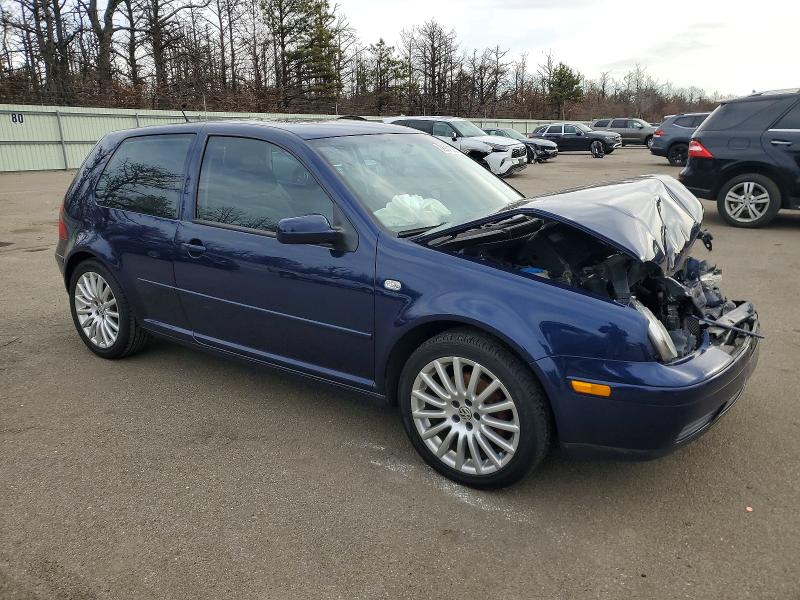 Photo 4 from auction – 2005 VOLKSWAGEN GTI with VIN 9BWDE61J154035231