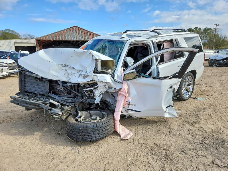 Photo 1 from auction – 2020 CHEVROLET TAHOE with VIN 1GNSCCKC7LR228139