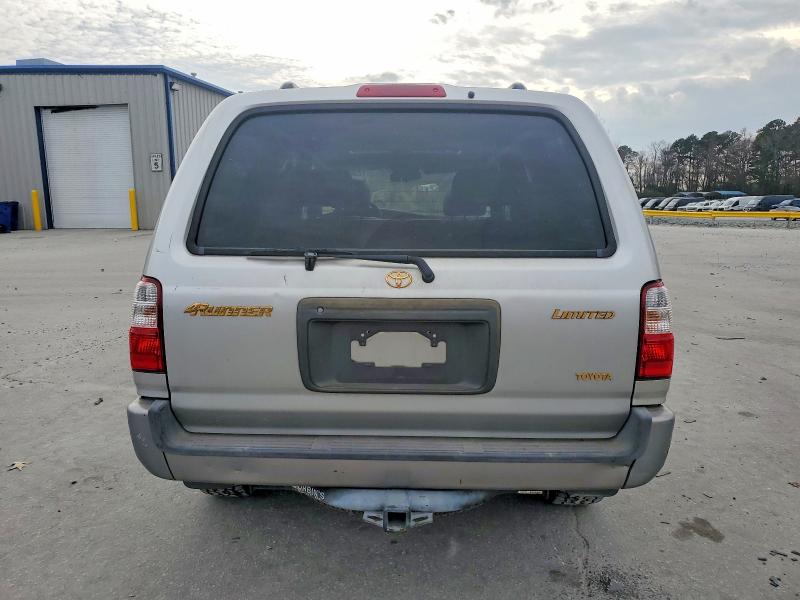 Photo 6 from auction – 2001 TOYOTA 4RUNNER LI with VIN JT3GN87R710190081