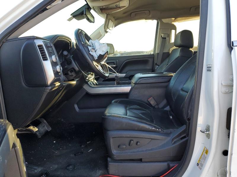 Photo 7 from auction – 2017 CHEVROLET SILVERADO with VIN 3GCUKSEC3HG178339