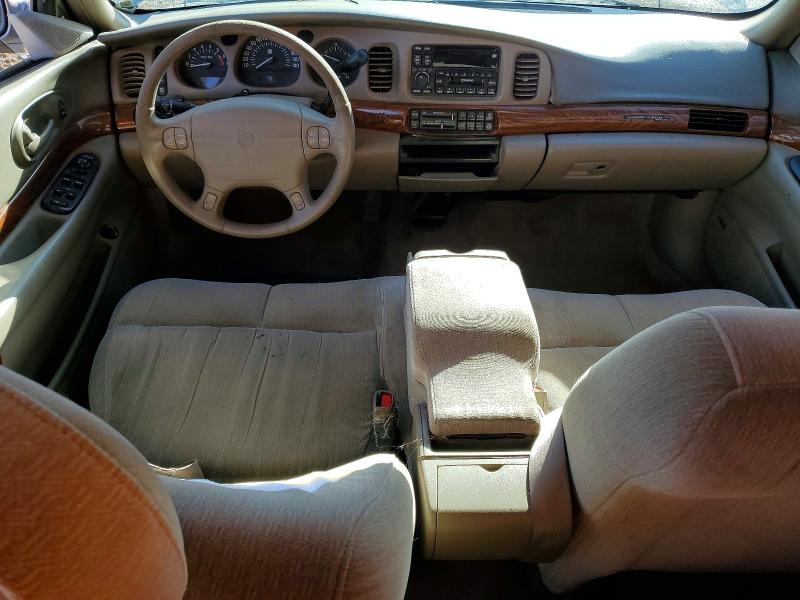 Photo 8 from auction – 2000 BUICK LESABRE CU with VIN 1G4HP54K5Y4287861